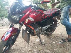 Bajaj Pulsar NS 160 Single Disc